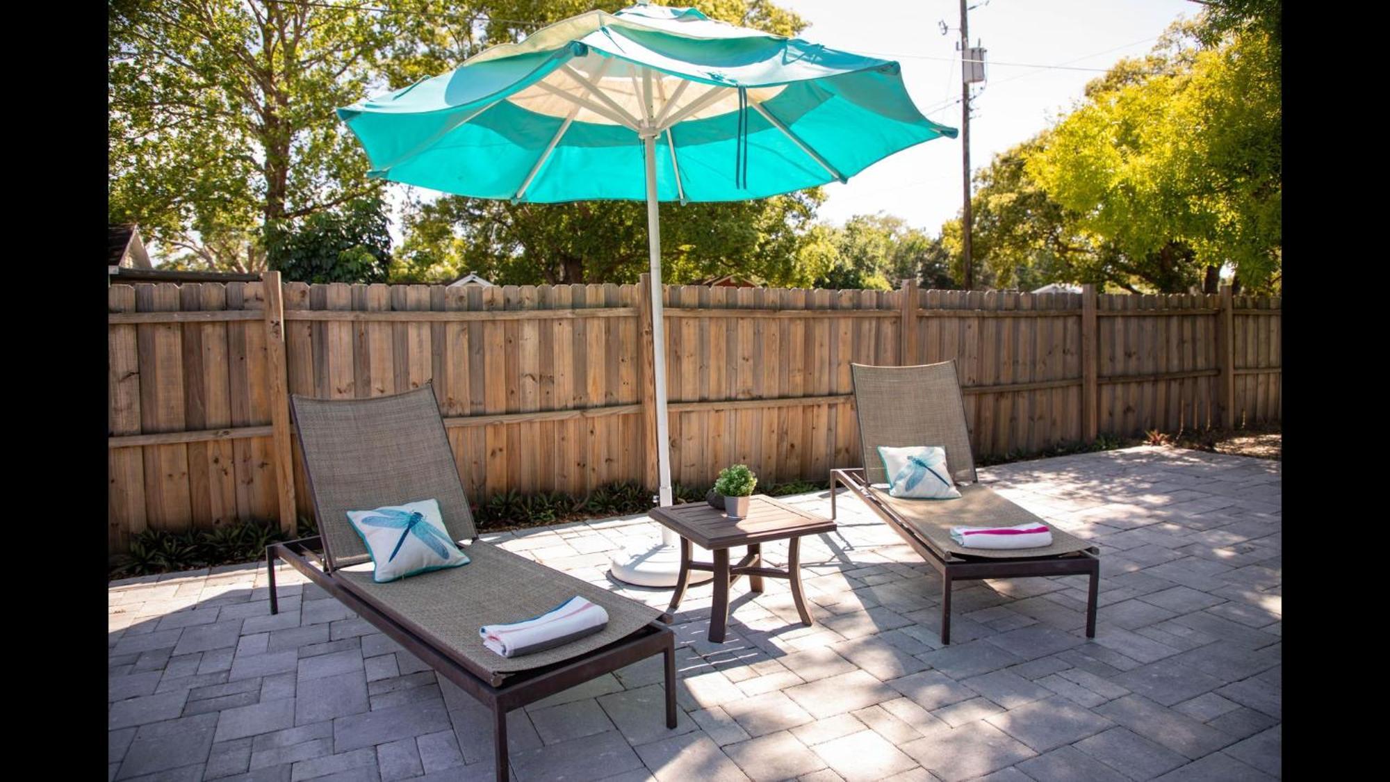 Family Home W Private Pool Yard Only 24 Mi To Disney Сент-Клауд Экстерьер фото