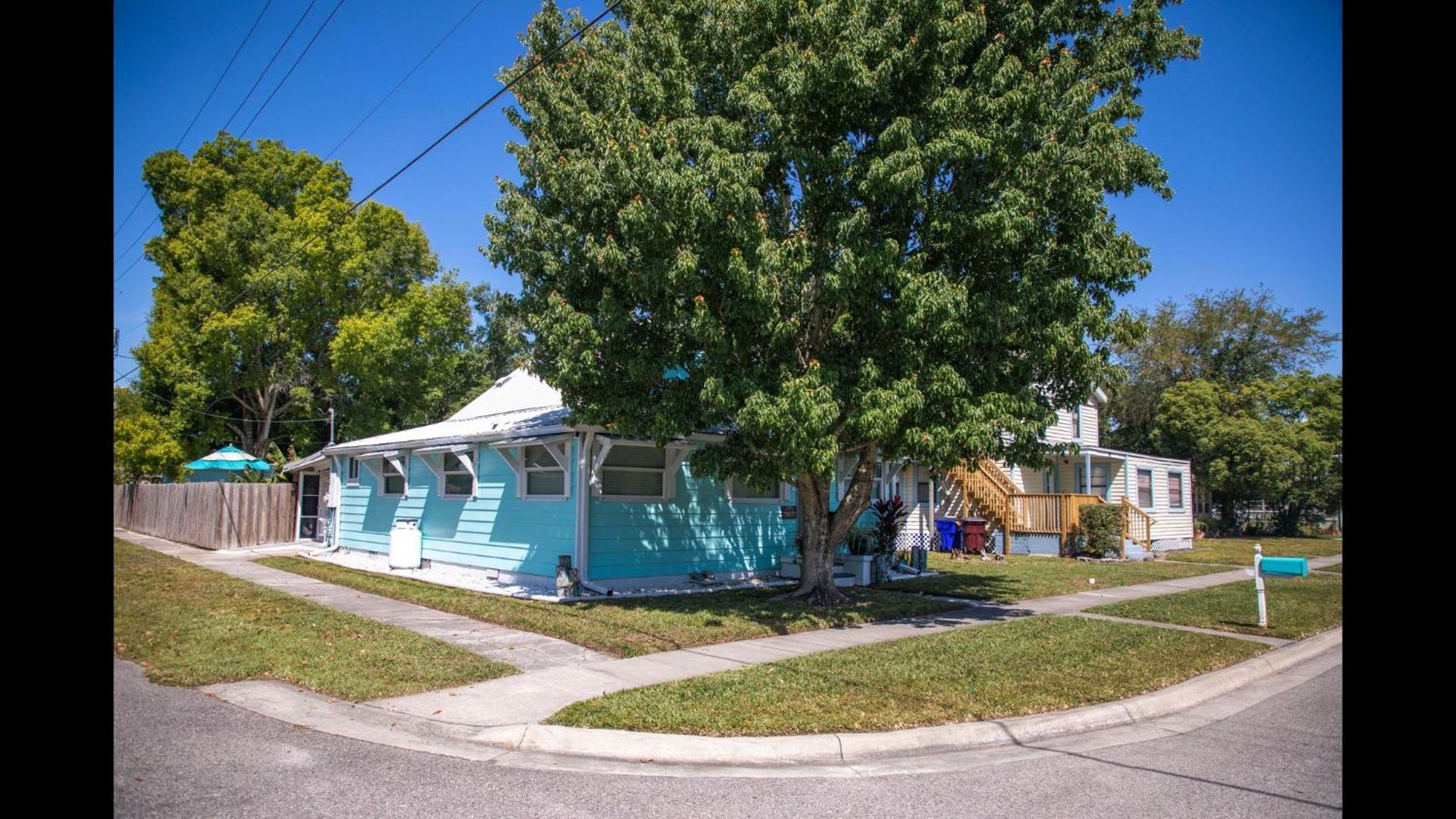 Family Home W Private Pool Yard Only 24 Mi To Disney Сент-Клауд Экстерьер фото